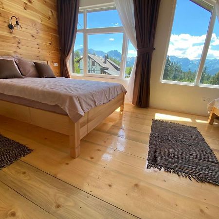 Appartement Sumska Bajka à Žabljak Extérieur photo
