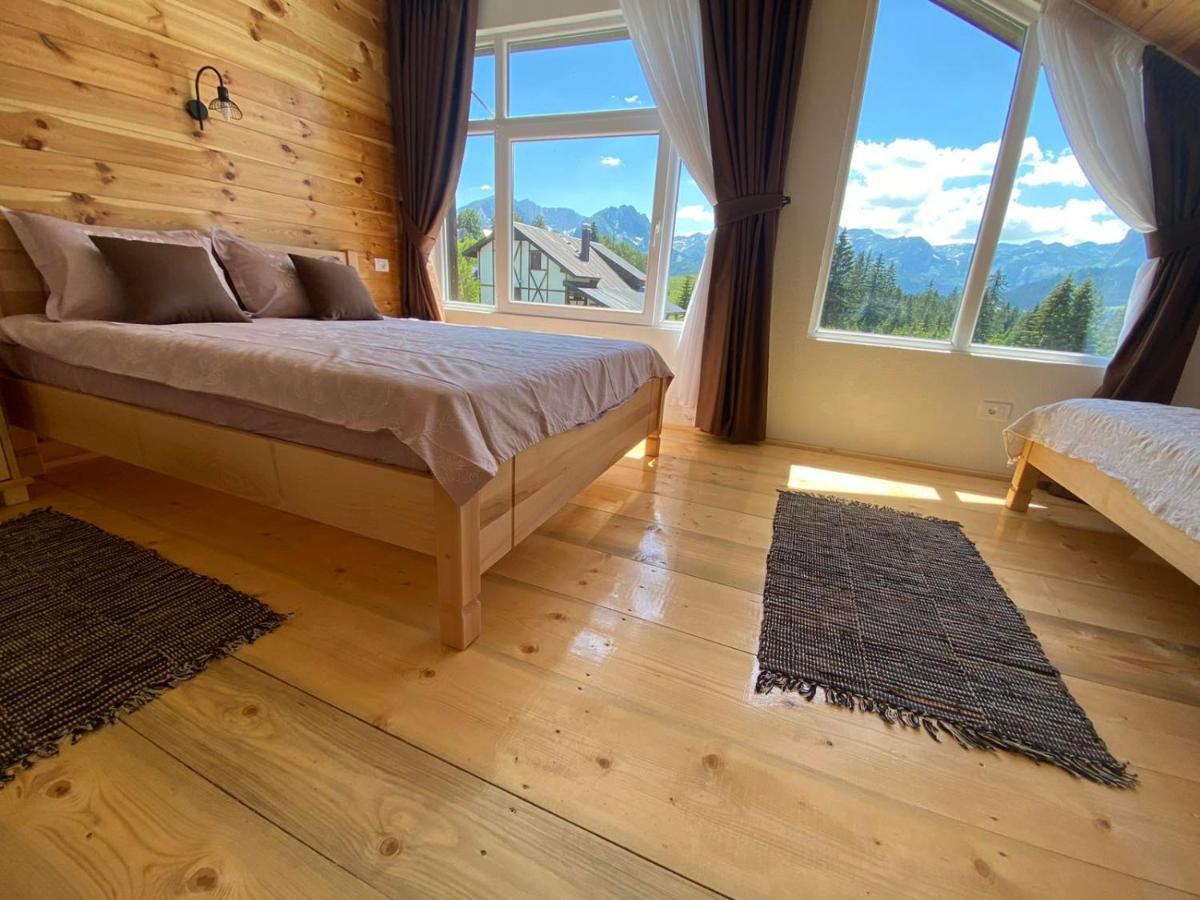 Appartement Sumska Bajka à Žabljak Extérieur photo