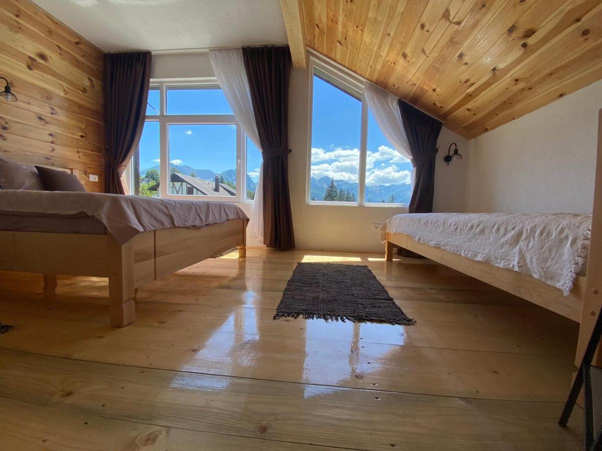 Appartement Sumska Bajka à Žabljak Extérieur photo