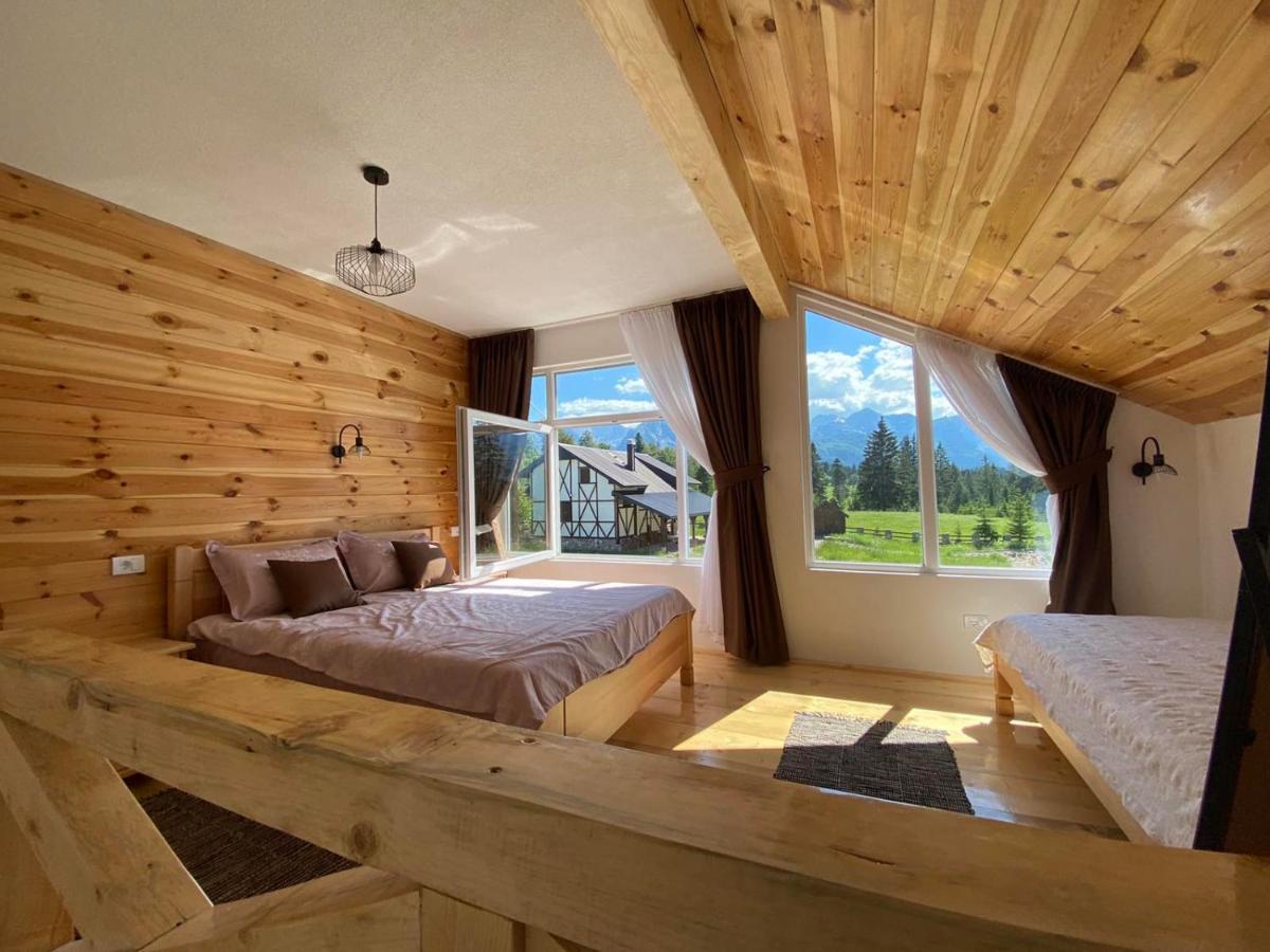 Appartement Sumska Bajka à Žabljak Extérieur photo