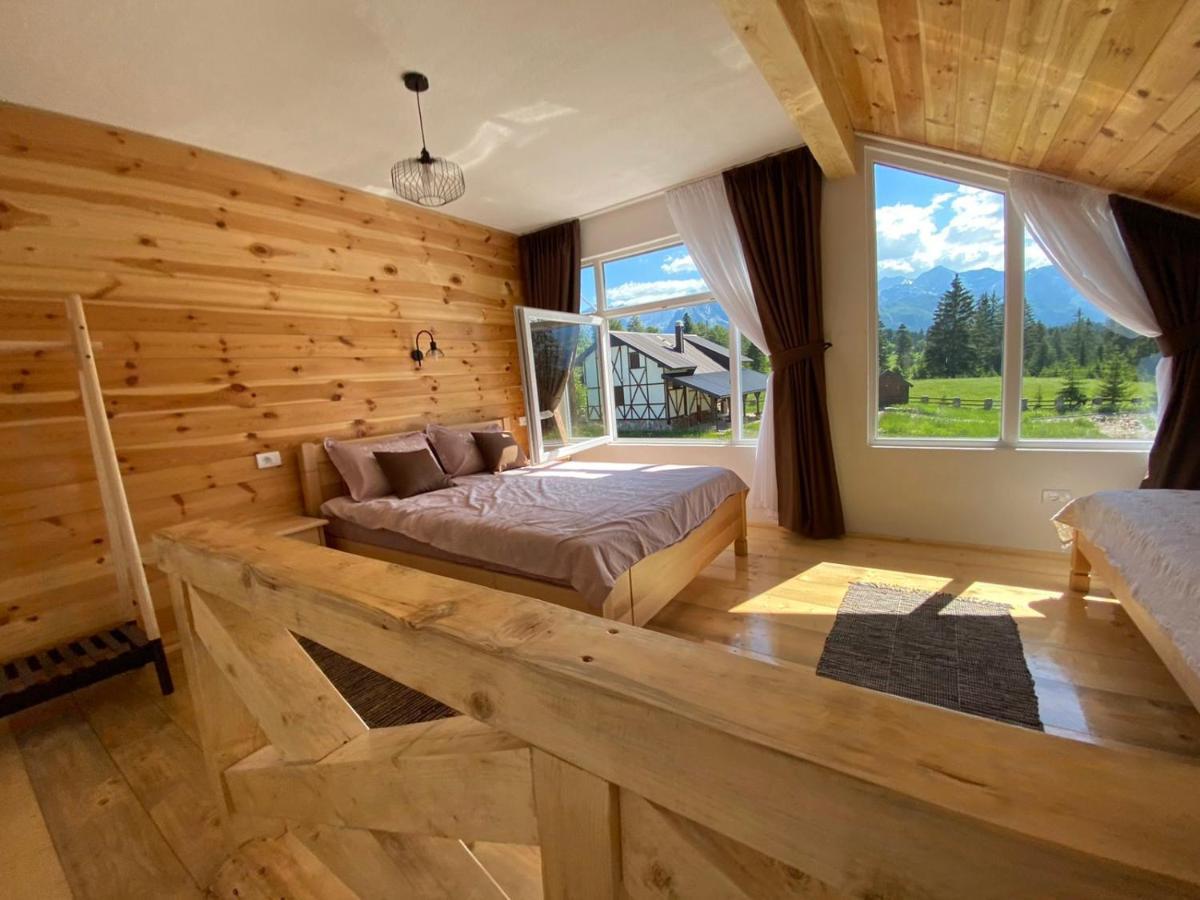 Appartement Sumska Bajka à Žabljak Extérieur photo