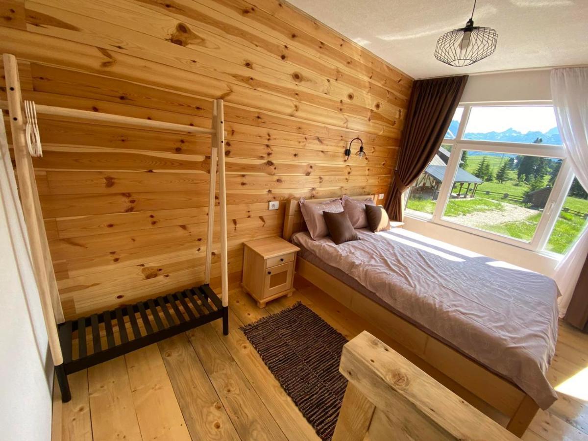 Appartement Sumska Bajka à Žabljak Extérieur photo