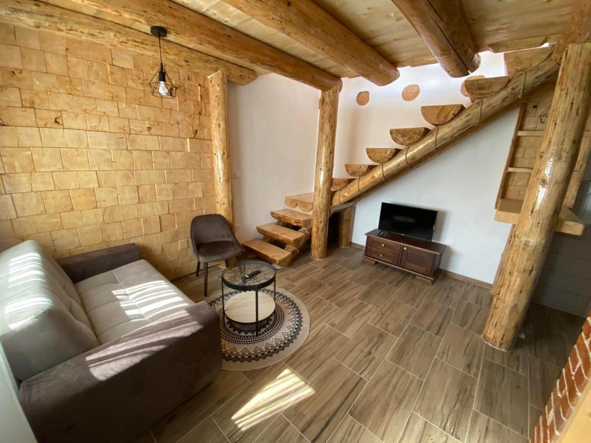 Appartement Sumska Bajka à Žabljak Extérieur photo