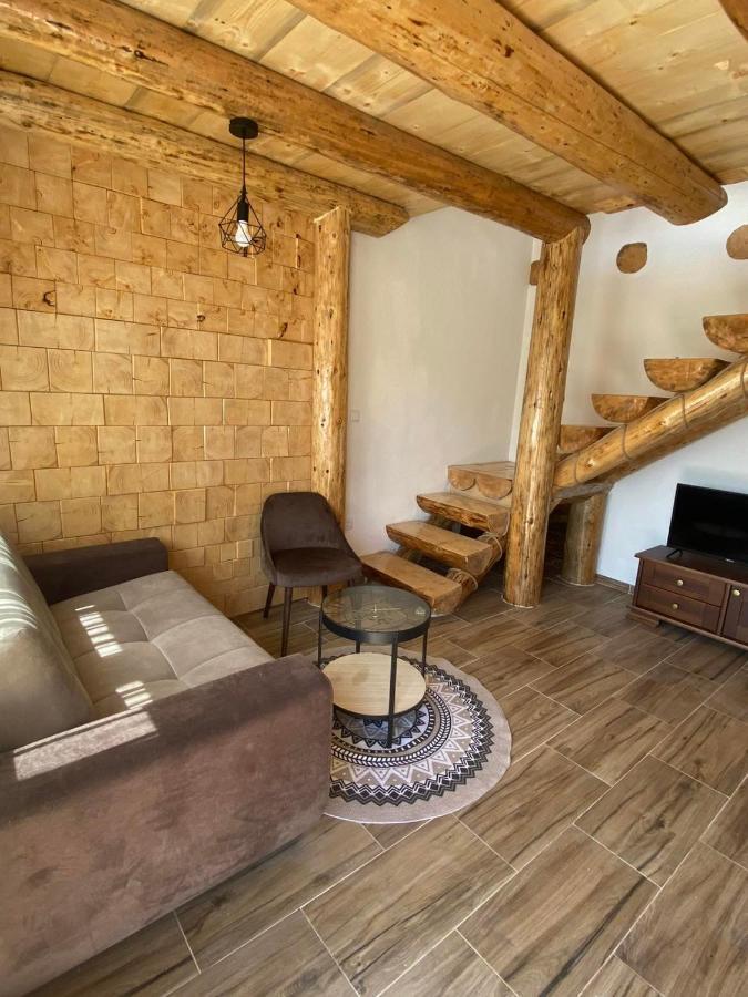 Appartement Sumska Bajka à Žabljak Extérieur photo