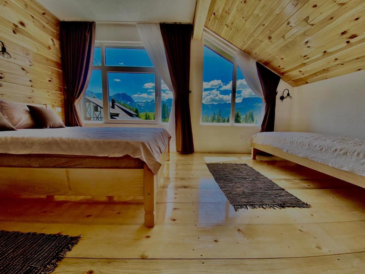 Appartement Sumska Bajka à Žabljak Extérieur photo