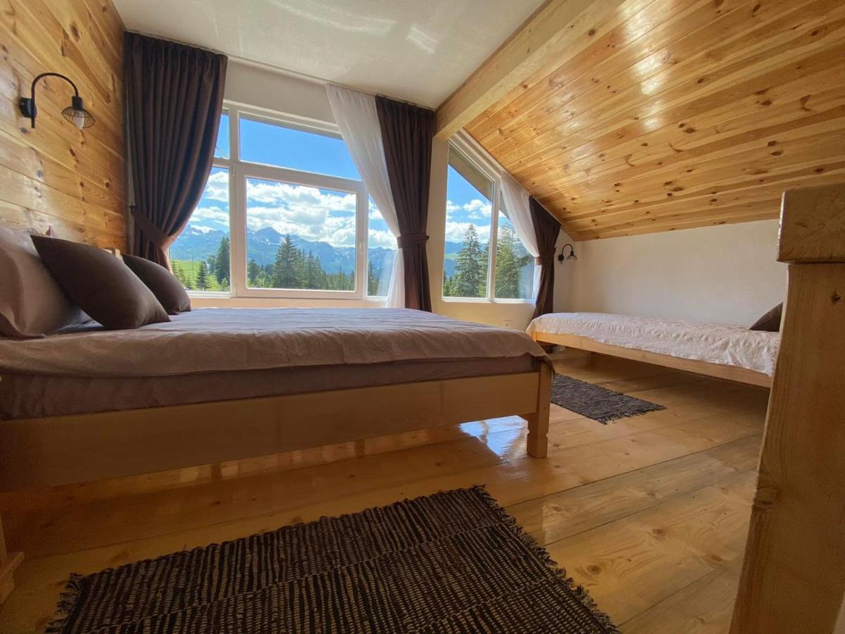 Appartement Sumska Bajka à Žabljak Extérieur photo