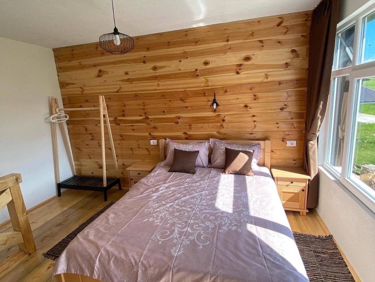 Appartement Sumska Bajka à Žabljak Extérieur photo