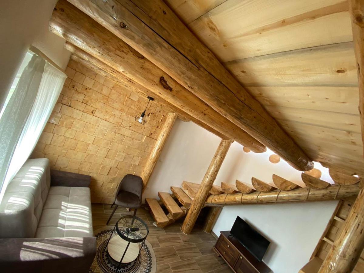 Appartement Sumska Bajka à Žabljak Extérieur photo